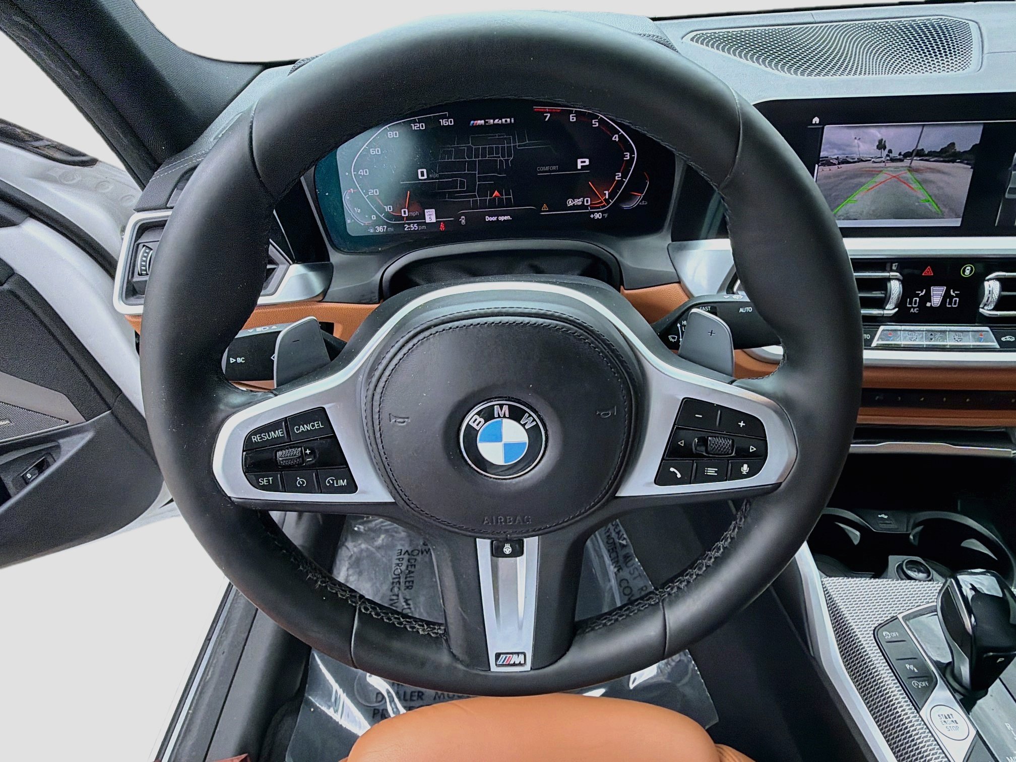 Used 2020 BMW M340i w/ Premium Package RWD image 38