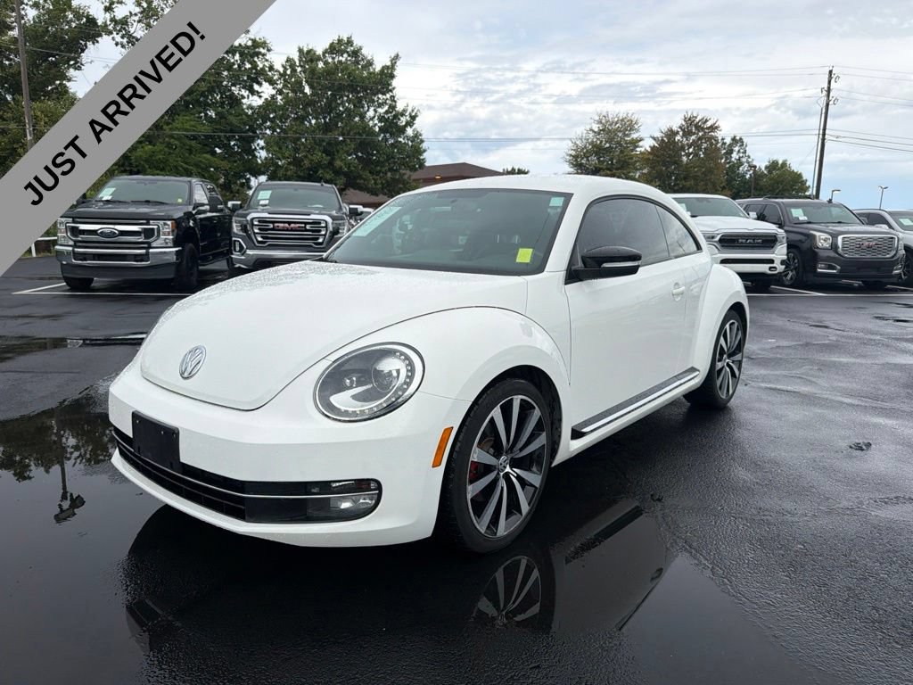 Used 2012 Volkswagen Beetle 2.0T FWD image 1