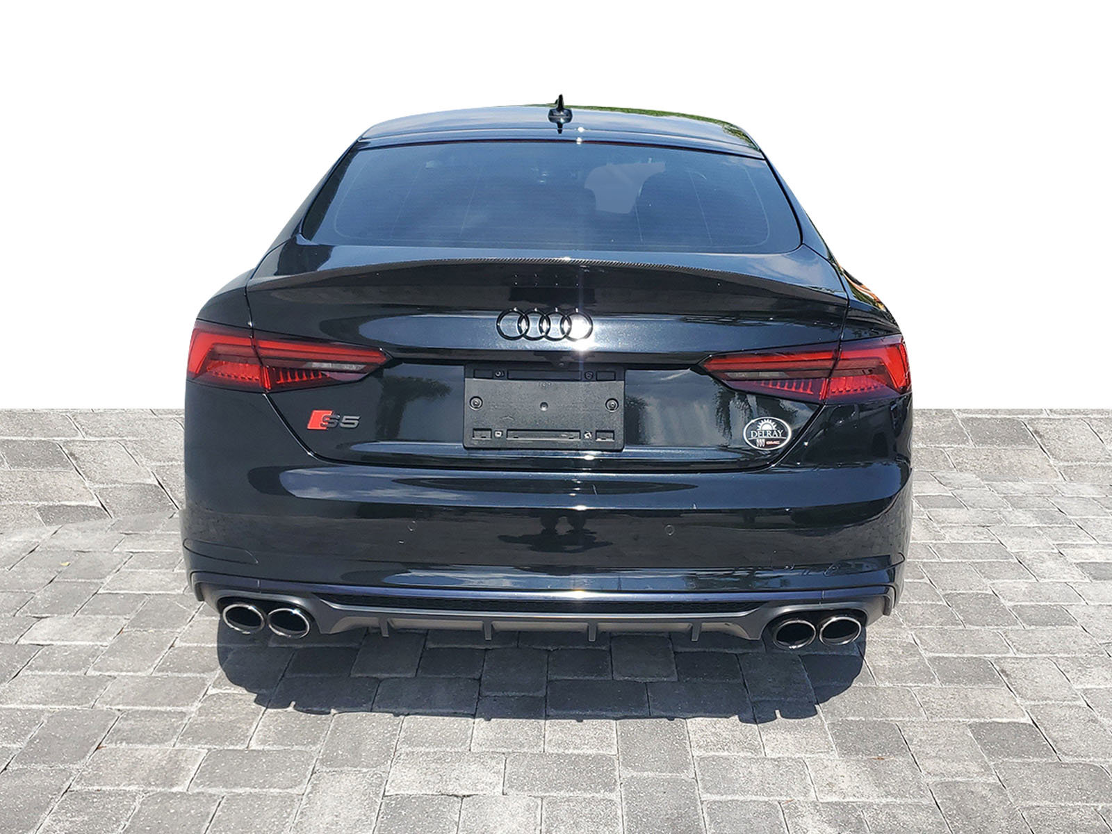 Used 2019 Audi S5 Premium Plus w/ Premium Plus image 4