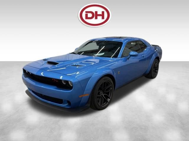 Used 2019 Dodge Challenger R/T Scat Pack RWD image 9