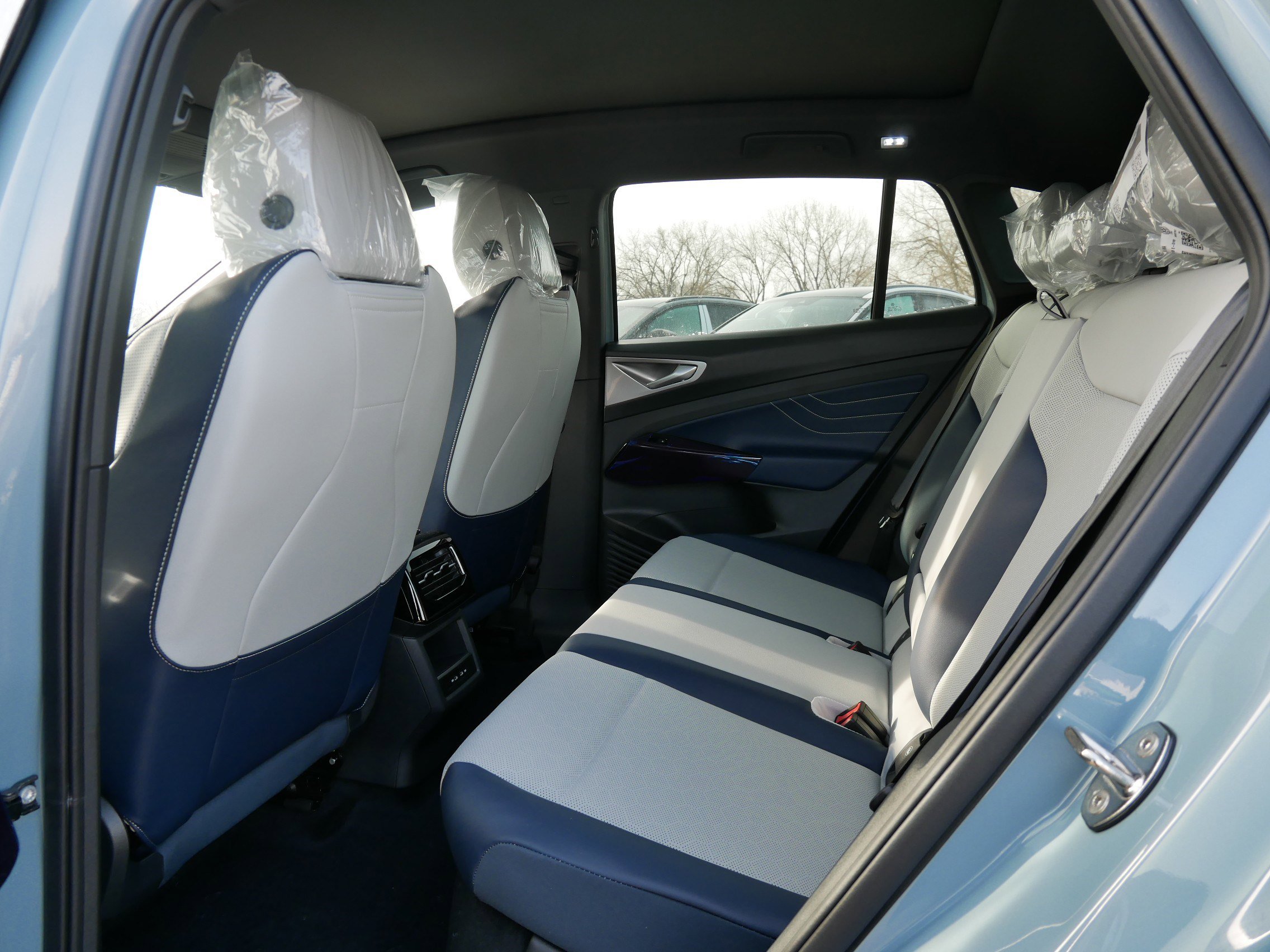 New 2026 Volkswagen ID.4 Pro S image 6