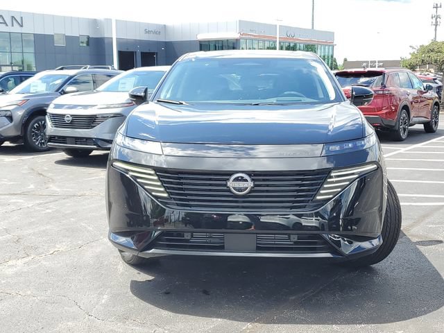 New 2026 Nissan Murano Platinum w/ Cargo Package AWD/4WD image 2