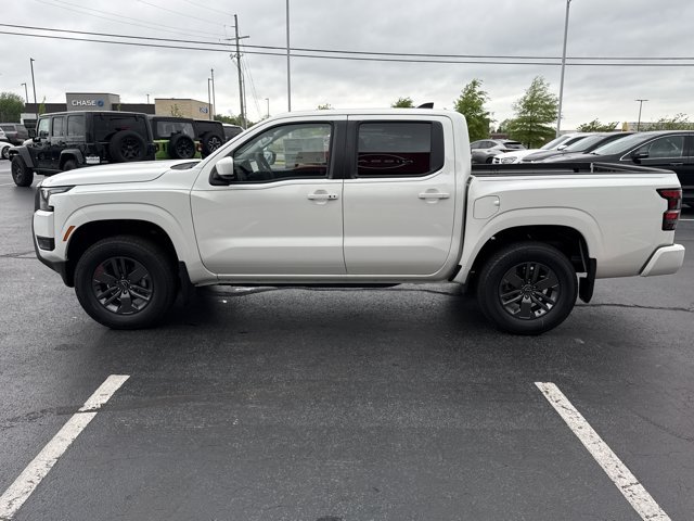 New 2026 Nissan Frontier SV w/ SV Convenience Package AWD/4WD image 10