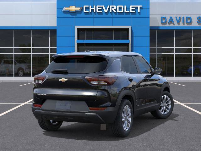 New 2026 Chevrolet TrailBlazer LS w/ LS Convenience Package image 48
