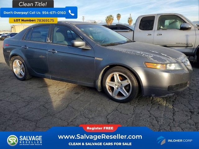 Used 2006 Acura TL image 5