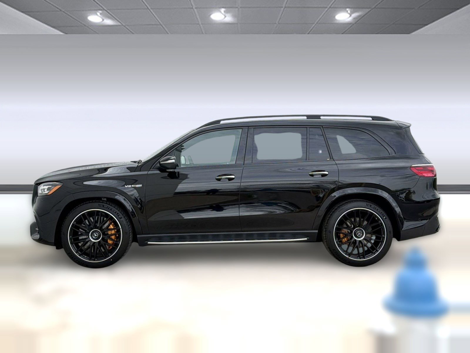 New 2026 Mercedes-Benz GLS 63 AMG 4MATIC image 2
