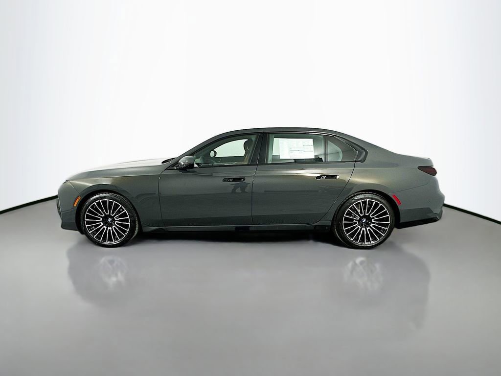 New 2026 BMW 760i xDrive w/ Executive Package image 8