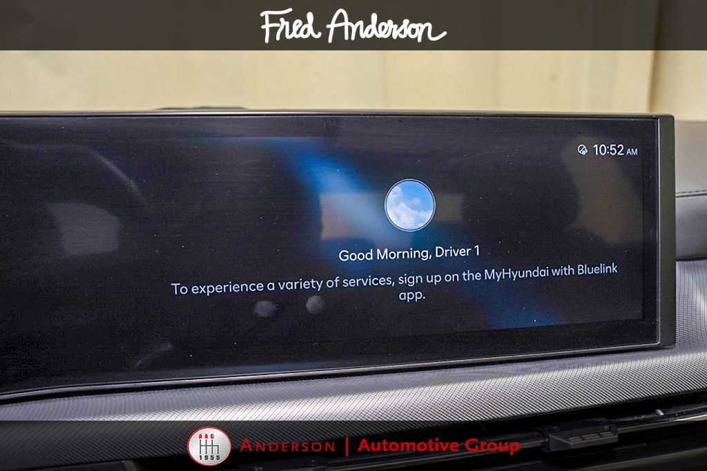 Used 2025 Hyundai Sonata SEL FWD image 11