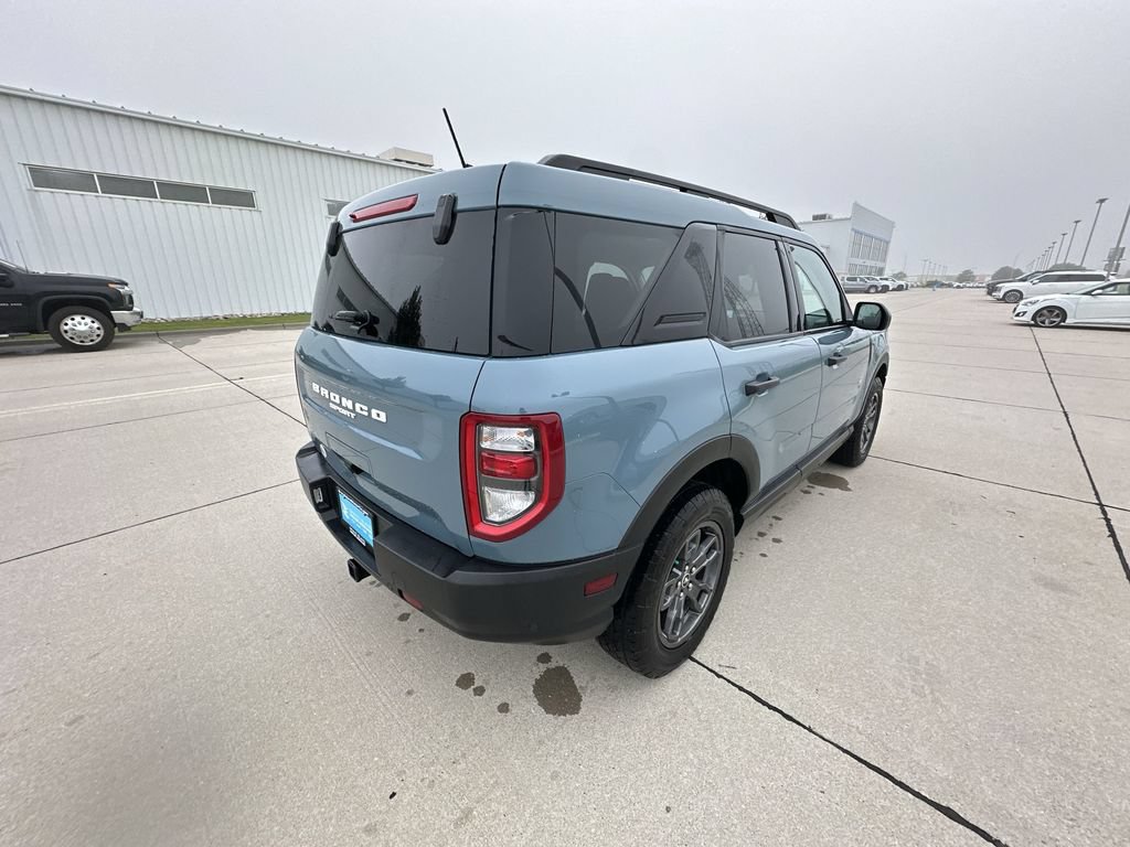 Used 2022 Ford Bronco Sport Big Bend w/ Convenience Package AWD/4WD image 14