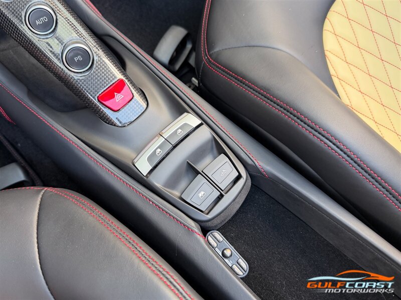 Used 2018 Ferrari 488 Spider RWD image 18