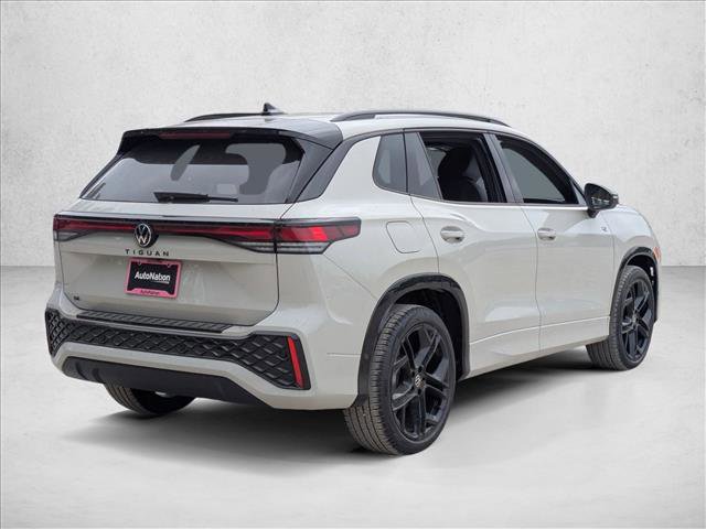 New 2026 Volkswagen Tiguan SE R-Line FWD video 2