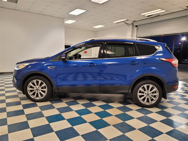 Used 2018 Ford Escape Titanium image 4