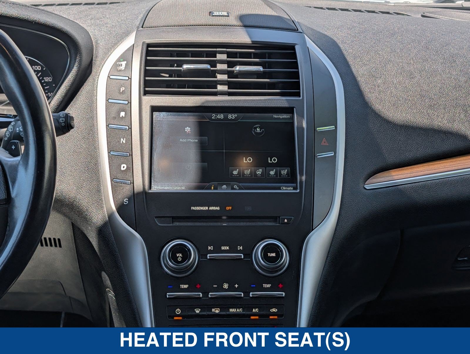 Used 2015 Lincoln MKC AWD w/ Equipment Group 102A Reserve image 20