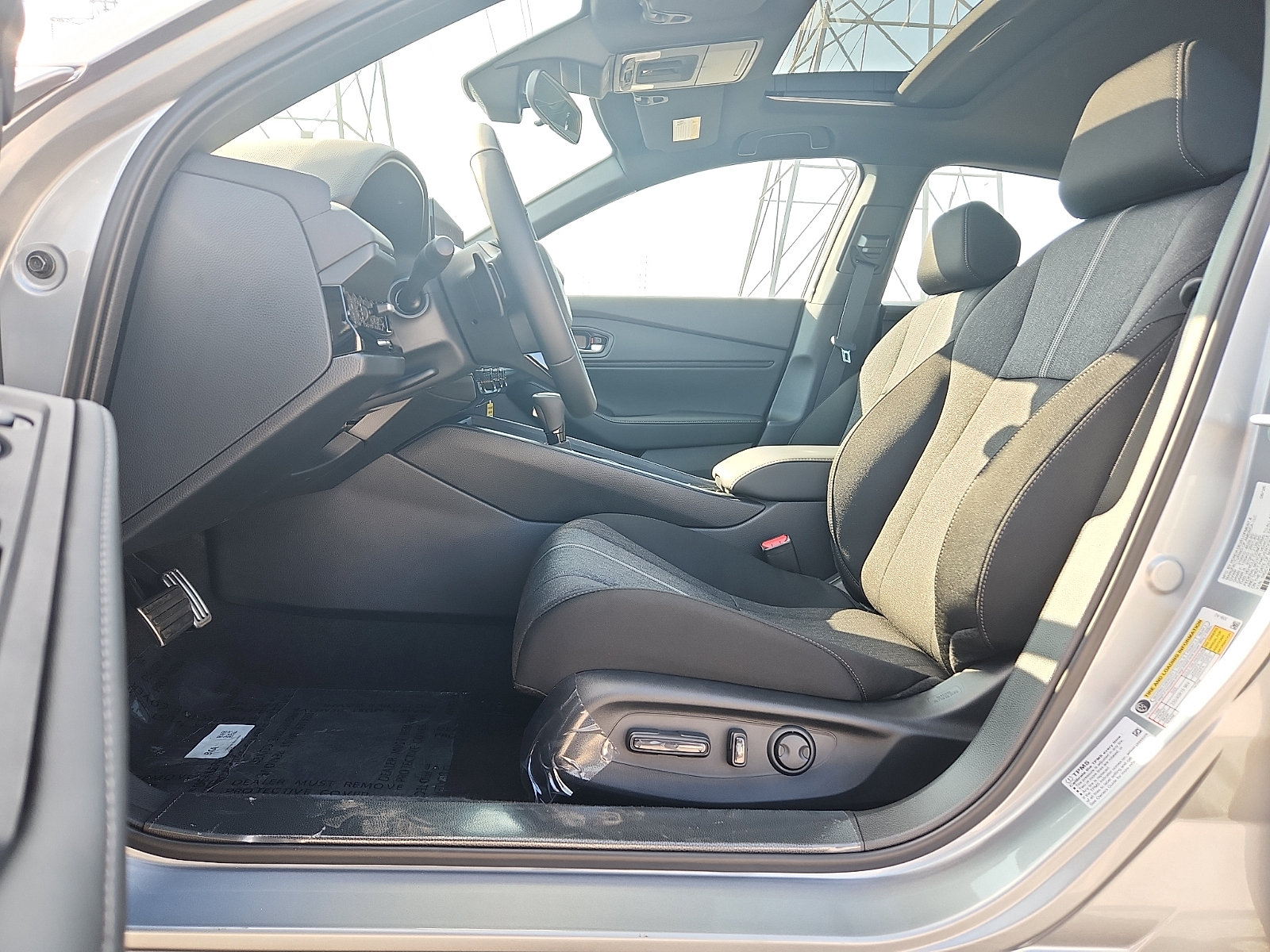 New 2026 Honda Accord Sport image 9