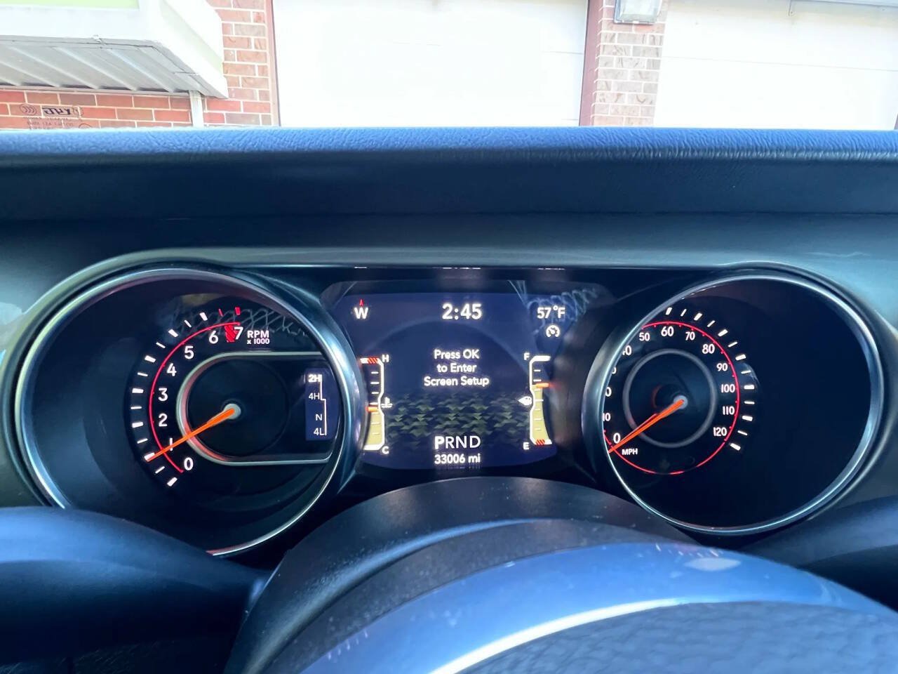 Used 2020 Jeep Wrangler Unlimited Sahara w/ Uconnect 4C Nav & Sound Group AWD/4WD image 28