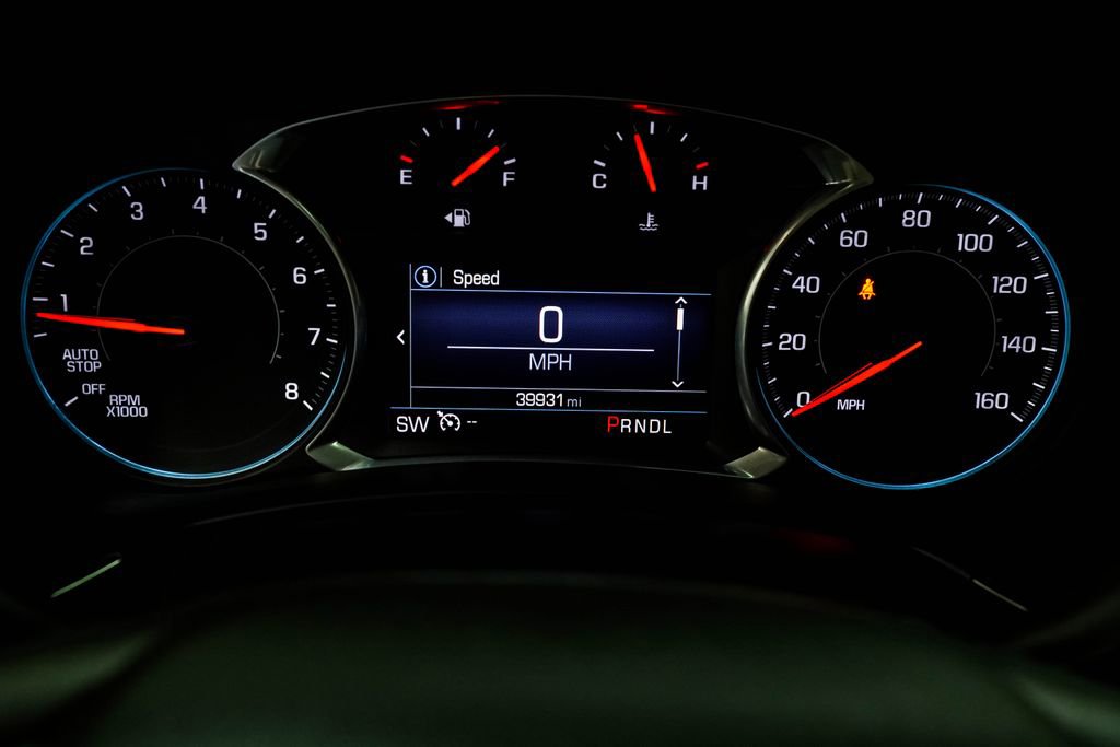 Used 2022 Chevrolet Equinox RS FWD image 39