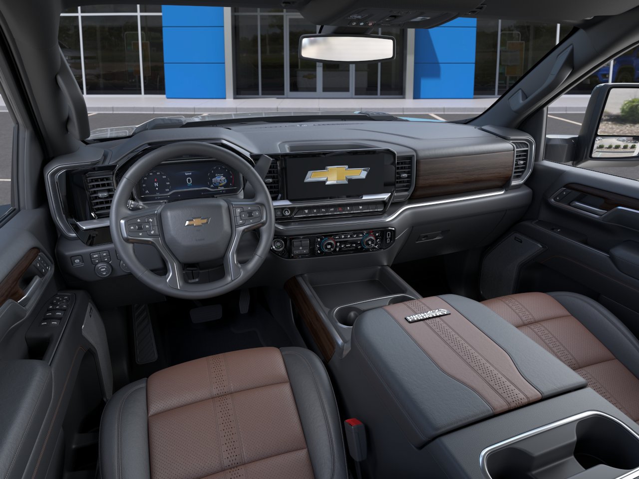 New 2026 Chevrolet Silverado 3500 High Country AWD/4WD image 15