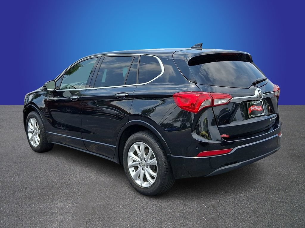Used 2020 Buick Envision Preferred FWD image 6