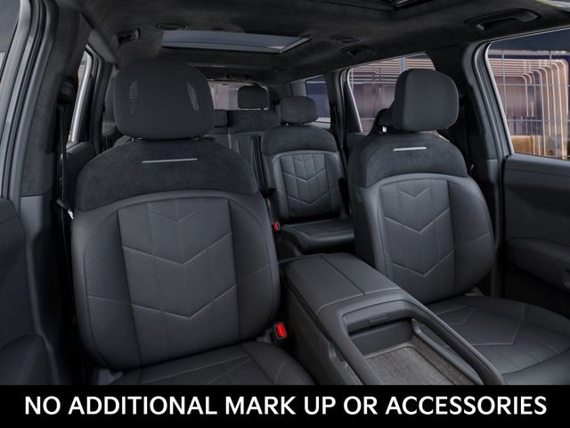 New 2027 Kia Telluride X-Line SX Prestige image 15