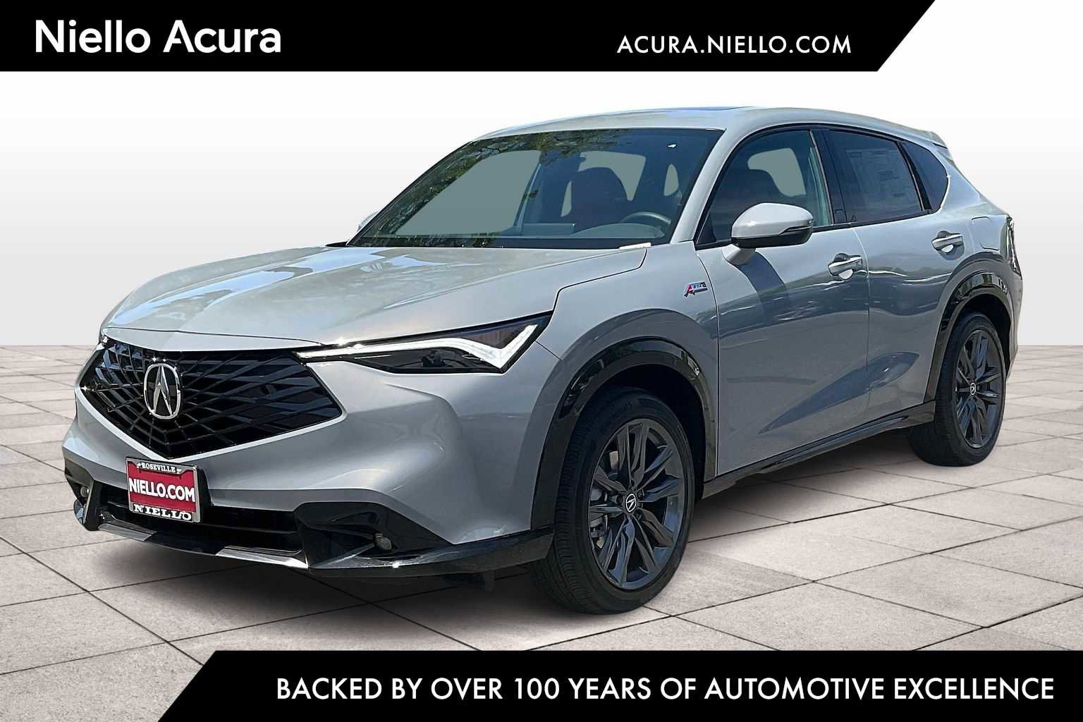 New 2025 Acura ADX A-Spec