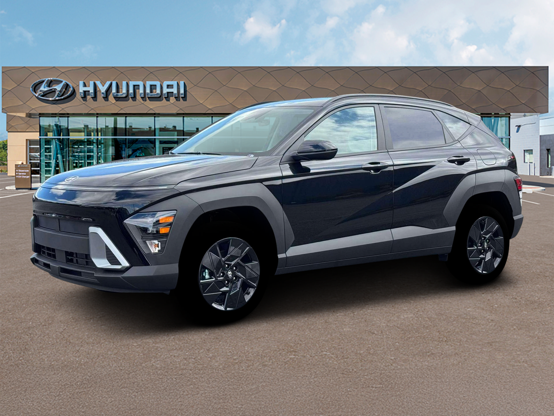 New 2026 Hyundai Kona SEL Sport AWD/4WD image 2