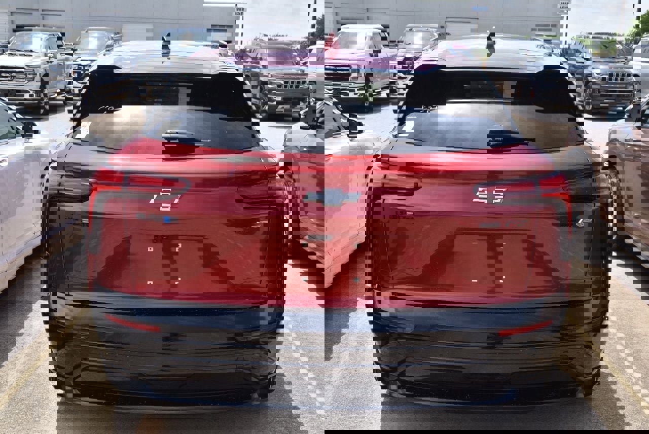 Used 2024 Chevrolet Blazer EV RS AWD/4WD image 8