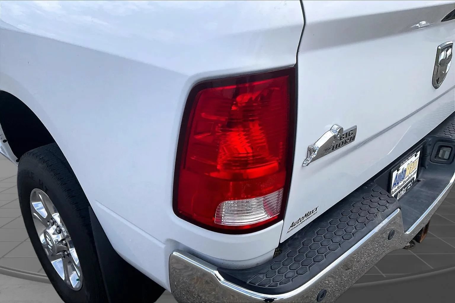 Used 2015 RAM 2500 Big Horn AWD/4WD image 27