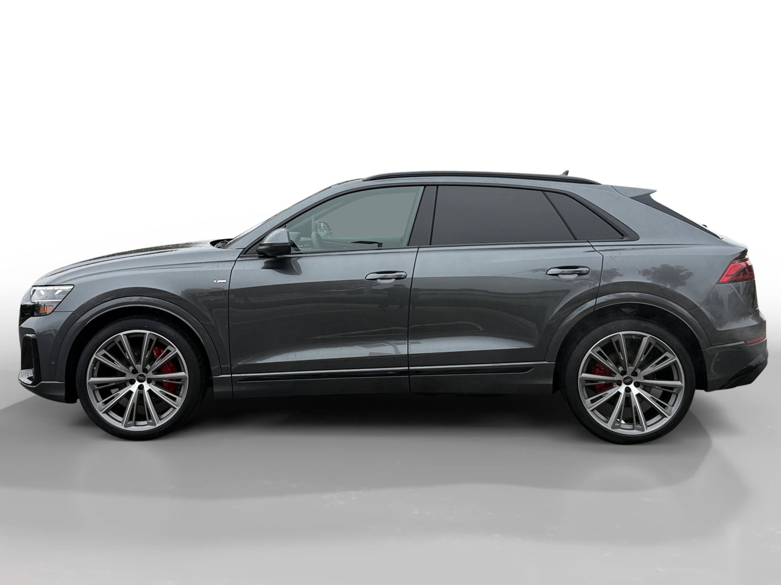 New 2026 Audi Q8 Prestige AWD/4WD image 2