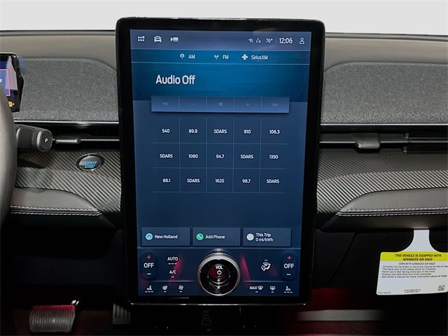 New 2025 Ford Mustang Mach-E Premium w/ Interior Protection Package image 9