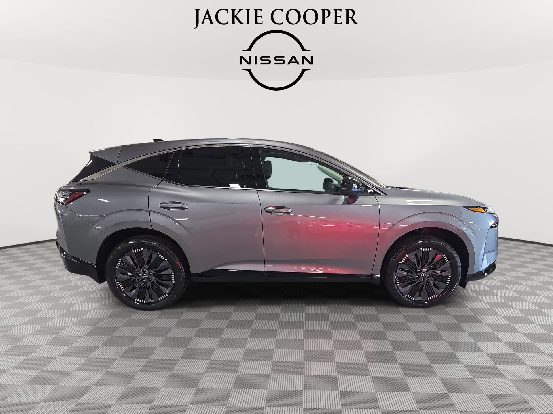 New 2026 Nissan Murano Platinum AWD/4WD image 4