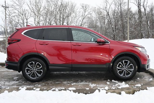 Used 2022 Honda CR-V EX image 4
