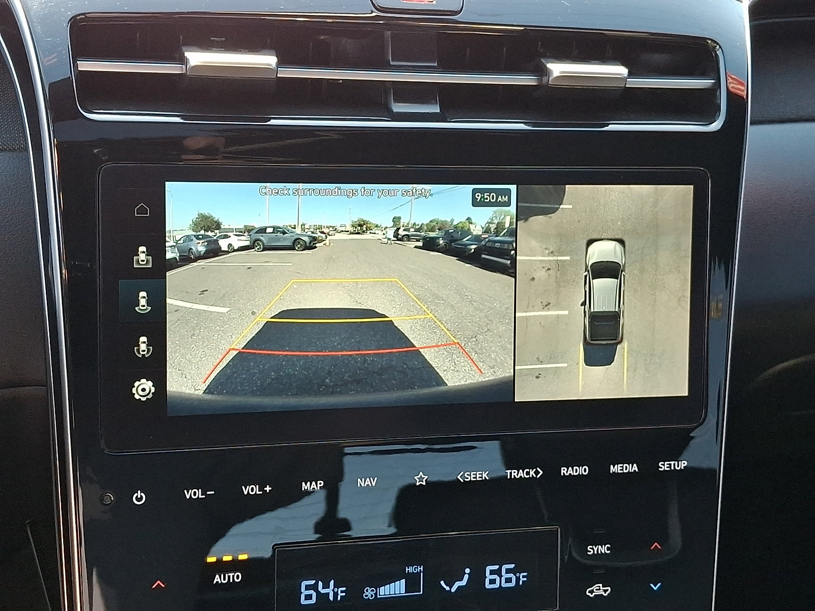 Used 2024 Hyundai Santa Cruz Limited AWD/4WD image 19