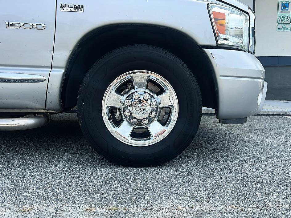 Used 2007 Dodge Ram 1500 Truck Laramie w/ Trailer Tow Group RWD image 24