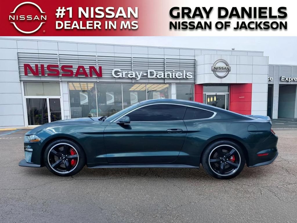 Used 2019 Ford Mustang Bullitt w/ Bullitt Electronics Package RWD image 4