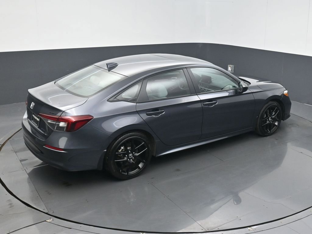 Certified 2026 Honda Civic Sport image 21