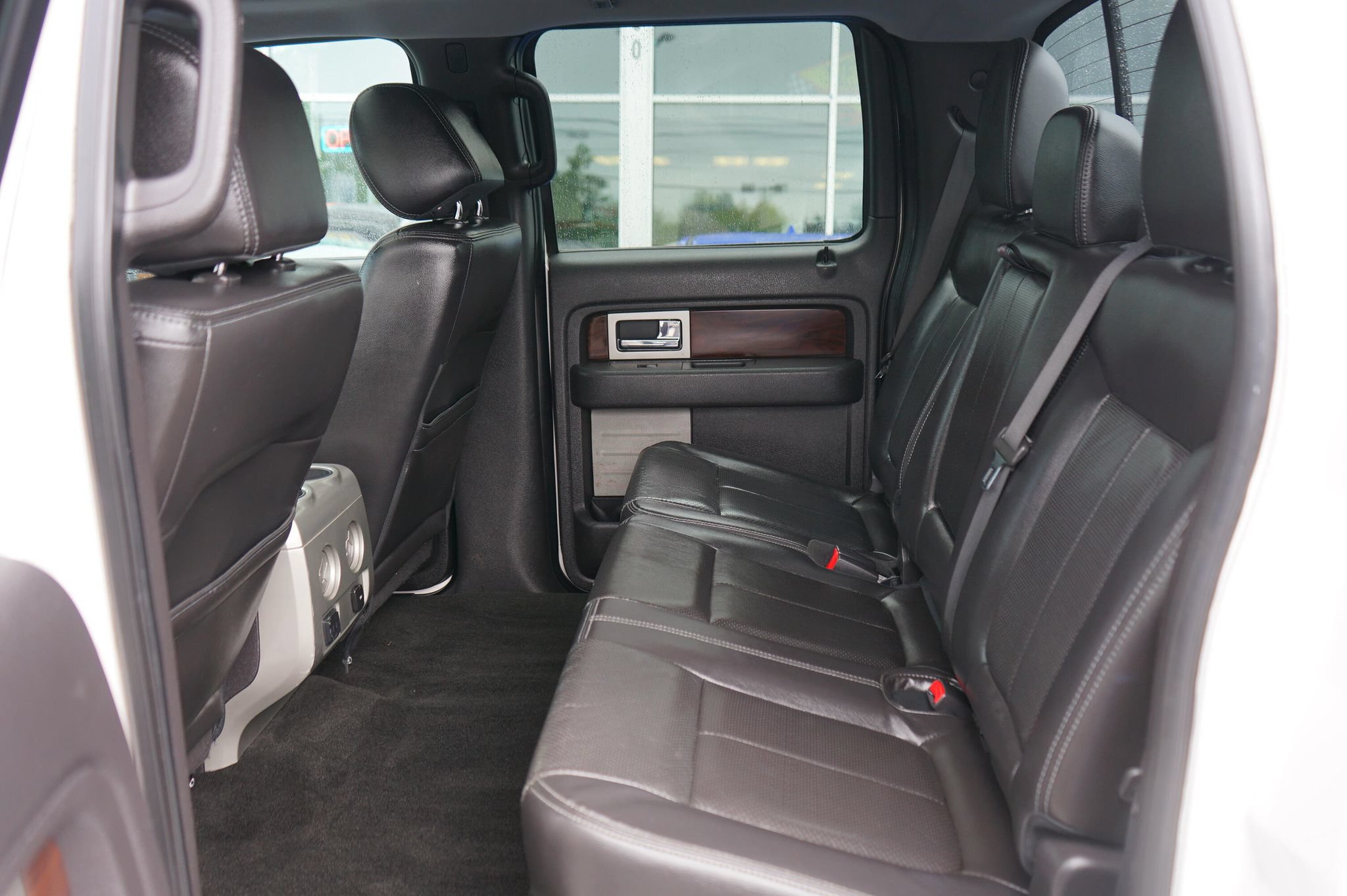 Used 2012 Ford F150 Lariat w/ Lariat Chrome Pkg AWD/4WD image 18