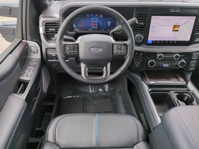 New 2026 Ford F350 4x4 Crew Cab Super Duty image 16