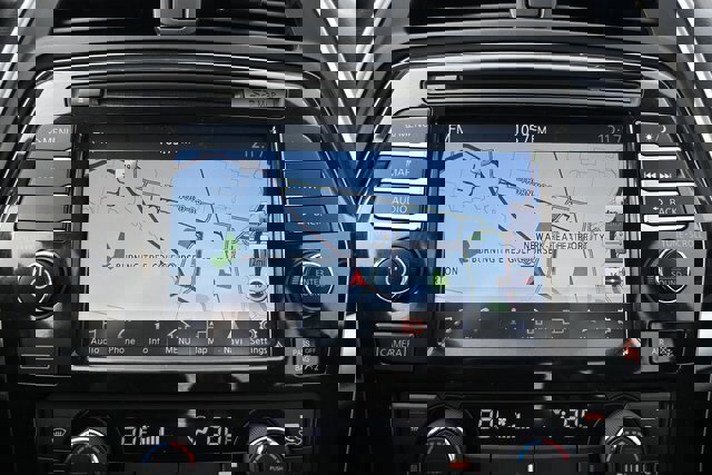 Used 2016 Nissan Maxima SR w/ Midnight Edition image 45