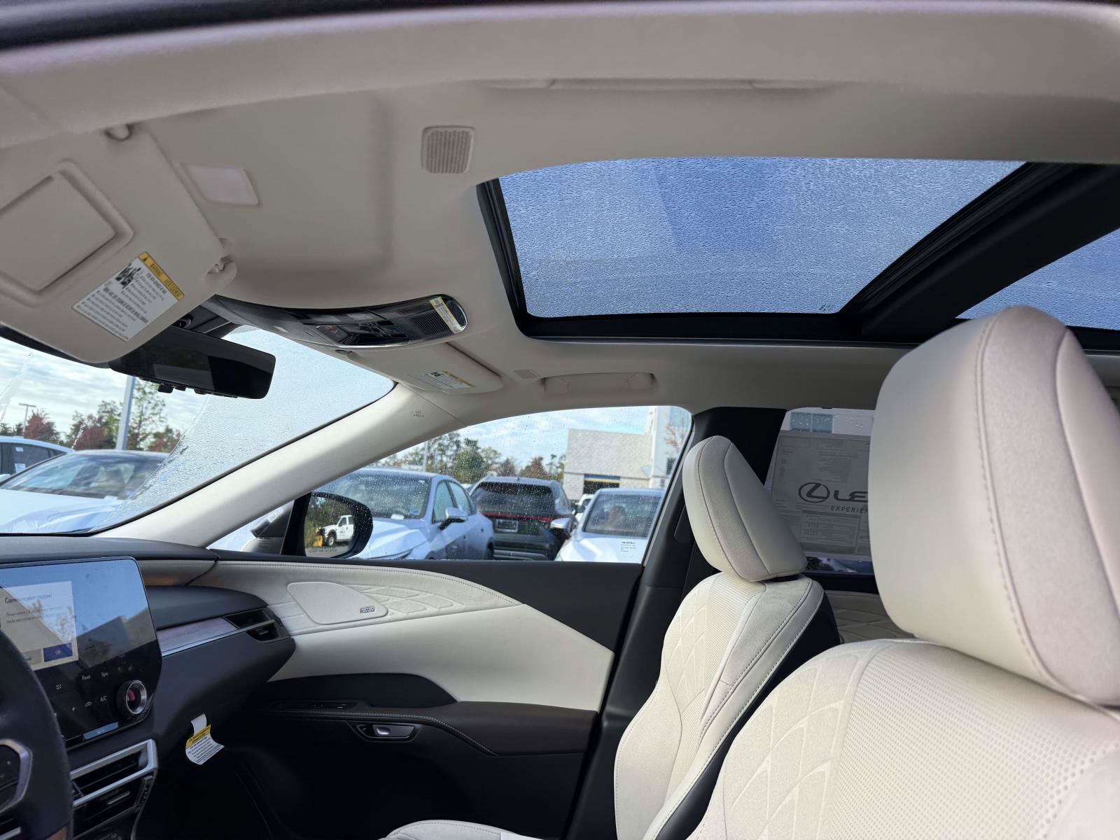 New 2026 Lexus RX 350 AWD w/ Convenience Package image 16