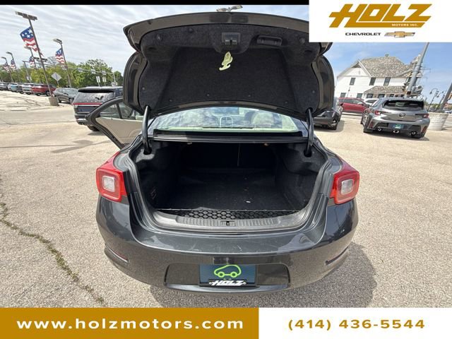 Certified 2016 Chevrolet Malibu LTZ FWD image 27
