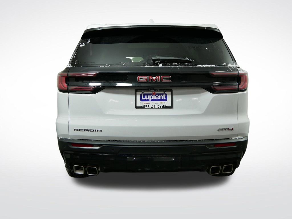 New 2026 GMC Acadia AT4 w/ Luxury Package image 4