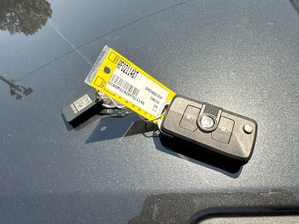 Used 2024 INEOS Grenadier Station Wagon AWD/4WD image 36