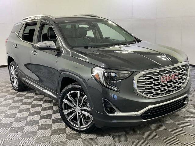 Used 2020 GMC Terrain Denali w/ LPO, Floor Liner Package FWD image 41