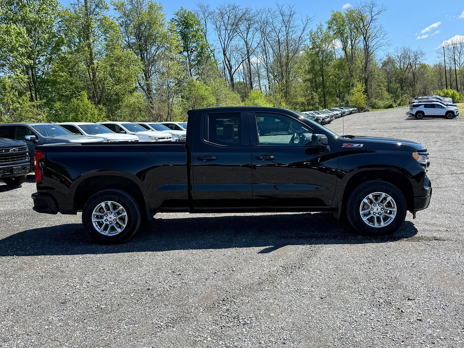 Certified 2023 Chevrolet Silverado 1500 RST AWD/4WD image 7