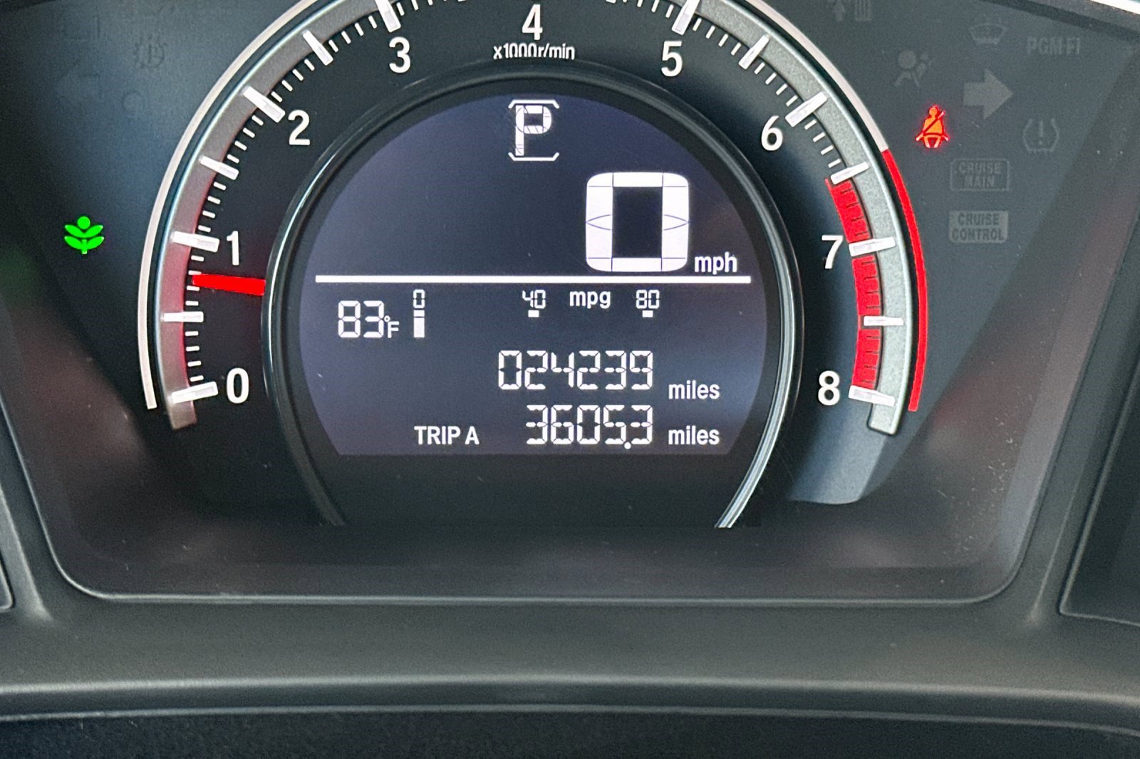 Used 2017 Honda Civic Sport image 33