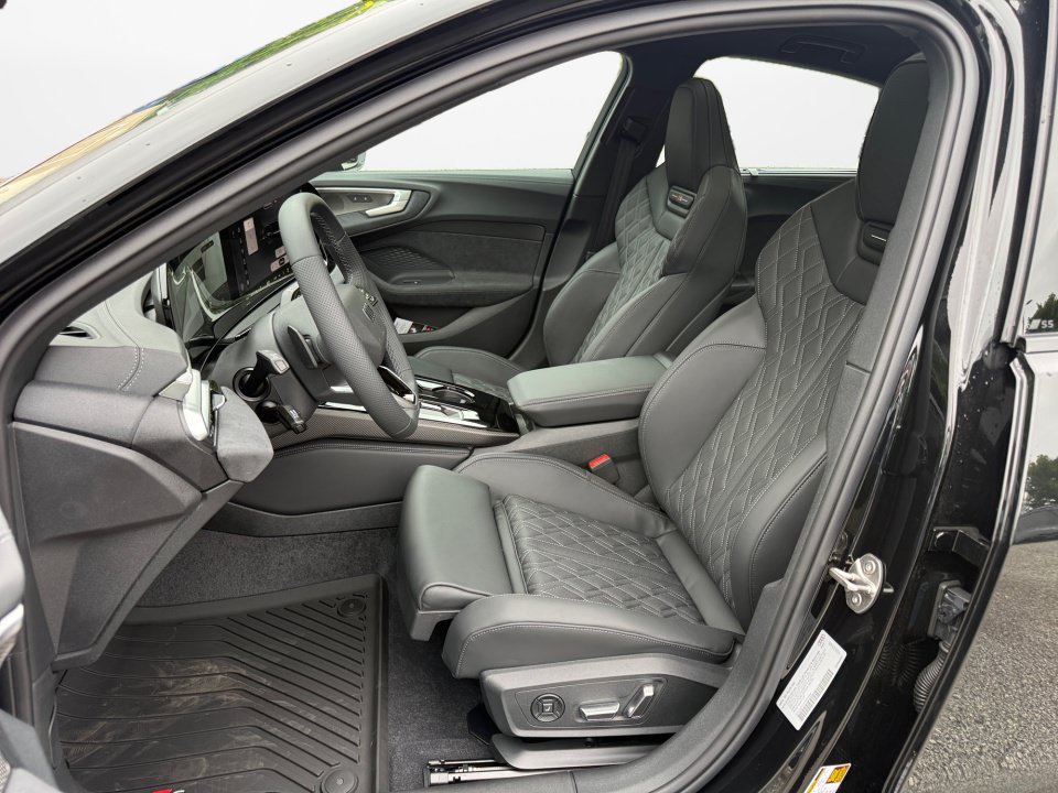 New 2026 Audi S5 Premium Plus AWD/4WD image 9