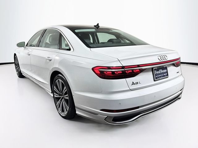 Used 2023 Audi A8 L 3.0T AWD/4WD image 7