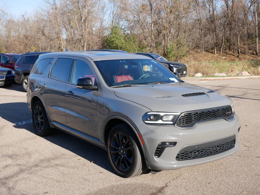 Used 2022 Dodge Durango R/T w/ Blacktop Package image 15