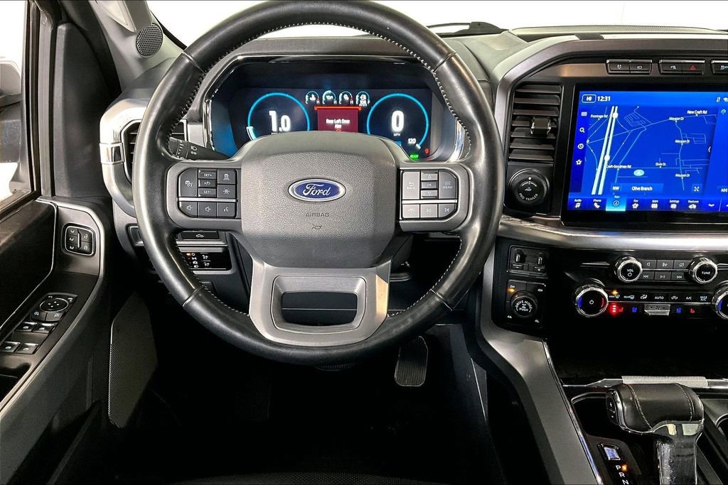 Used 2023 Ford F150 Lariat w/ Max Trailer Tow Package image 5