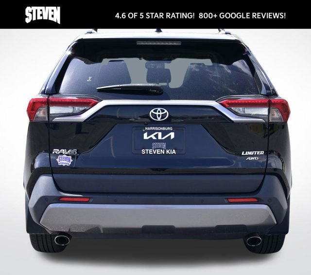 Used 2019 Toyota RAV4 Limited w/ Cold Weather Package image 8